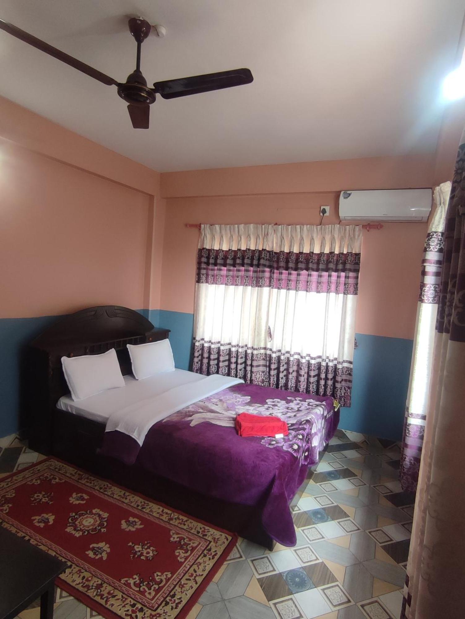 Krishna Inn Pokhara Exterior foto