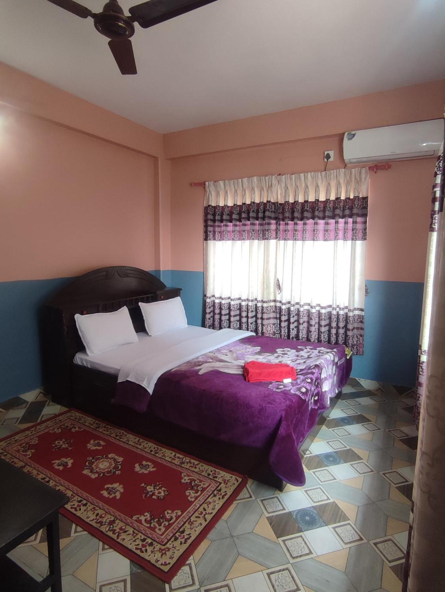 Krishna Inn Pokhara Exterior foto