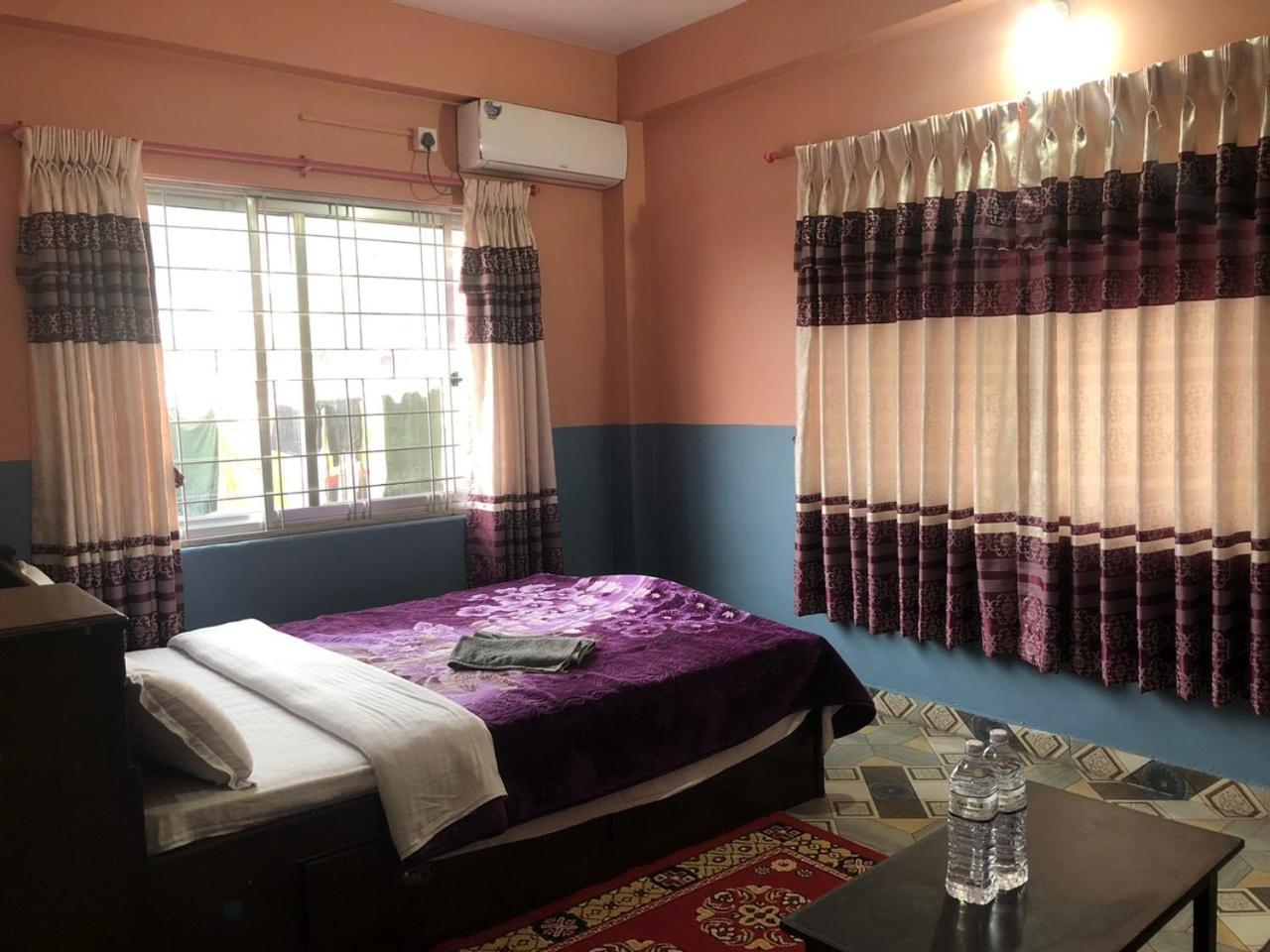 Krishna Inn Pokhara Exterior foto
