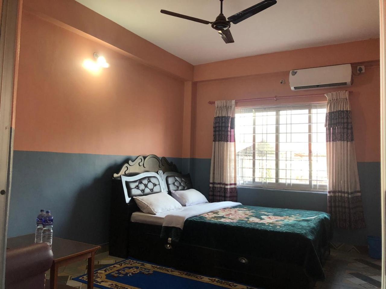 Krishna Inn Pokhara Exterior foto