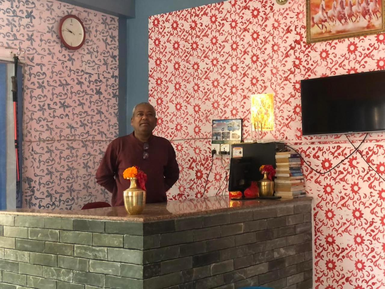 Krishna Inn Pokhara Exterior foto